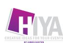 HIYA Event Management  logo